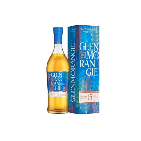 Glenmorangie 15YO Cadboll Estate | 0,7 L | 43 %
