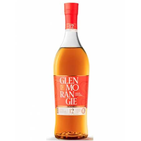 Glenmorangie 12YO Calvados Barrel | 0,7 L | 46 %