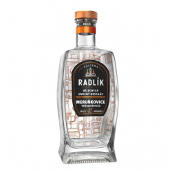 Radlík Meruňkovice | 0,5 L | 45 %