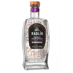 Radlík Rybízovice | 0,5 L | 43 %