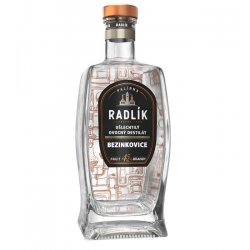 Radlík Bezinkovice | 0,5 L | 45 %