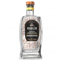Radlík Ananasovice | 0,5 L | 43 %