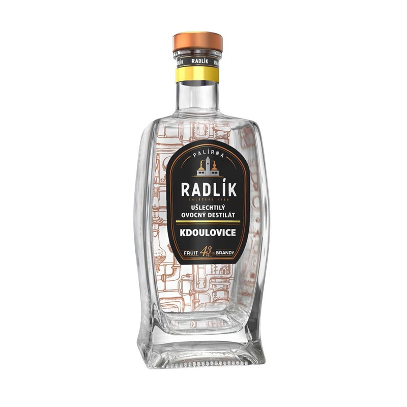 Radlík Kdoulovice | 0,5 L | 43 %