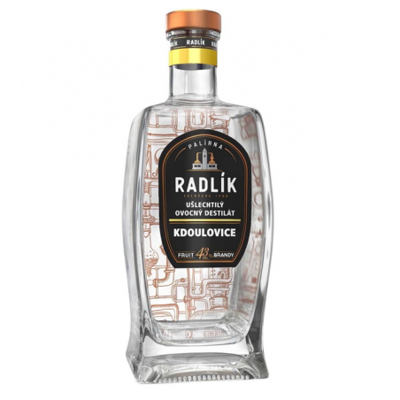 Radlík Kdoulovice | 0,5 L | 43 %