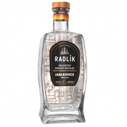 Radlík Jablkovice | 0,5 L | 45 %