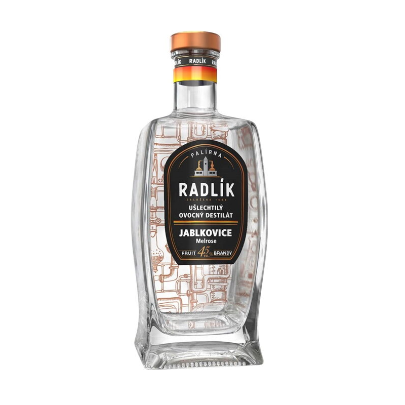 Radlík Jablkovice | 0,5 L | 45 %
