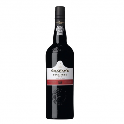 Grahams fine Ruby Port | 0,75 L | 19 %