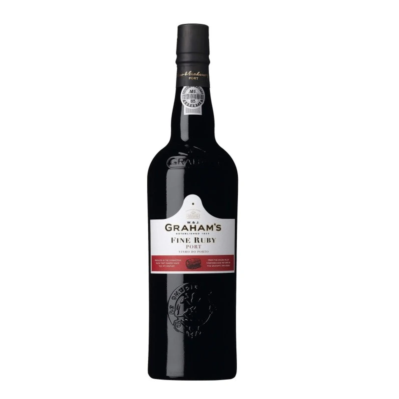 Grahams fine Ruby Port | 0,75 L | 19 %