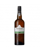 Grahams Fine White Port | 0,75 L | 20 %