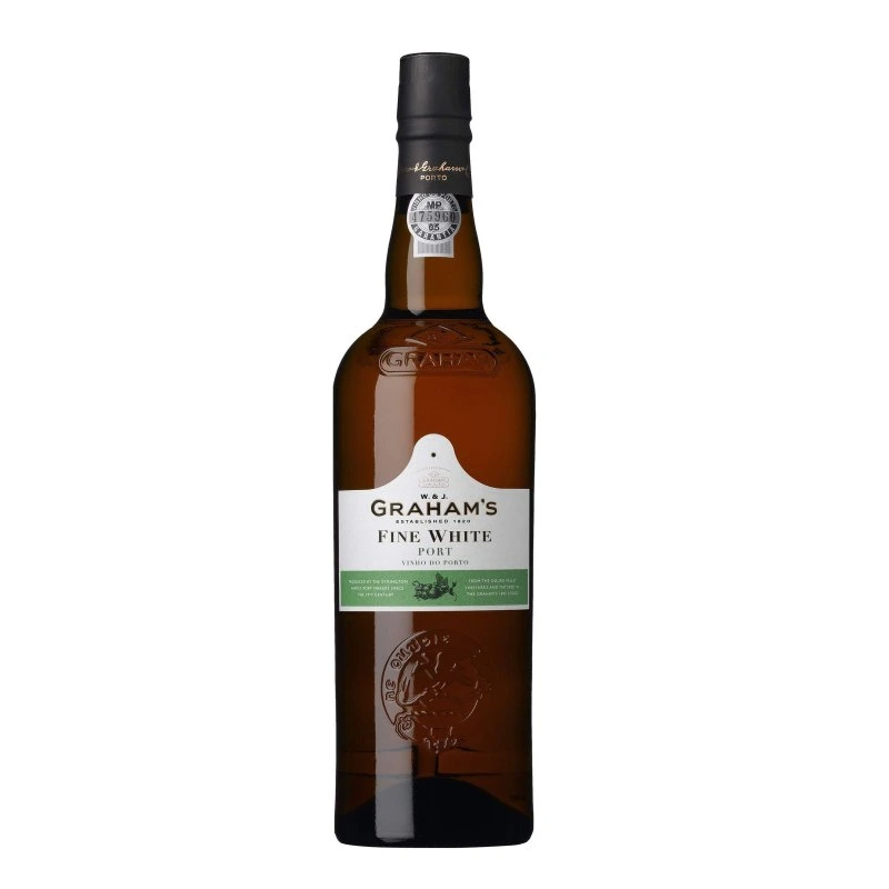 Grahams Fine White Port | 0,75 L | 20 %