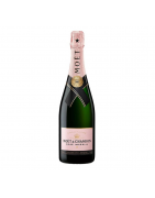 Moët & Chandon Impérial Brut Rosé | 0,75 L | 12%