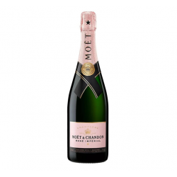 Moët & Chandon Impérial Brut Rosé | 0,75 L | 12%