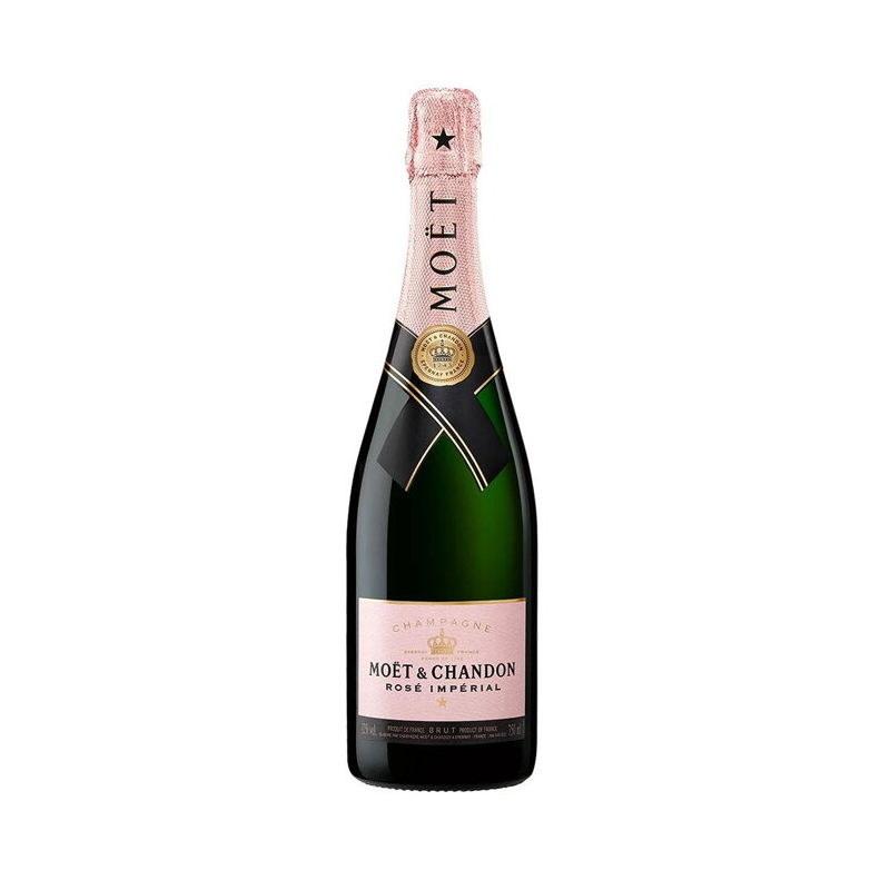 Moët & Chandon Impérial Brut Rosé | 0,75 L | 12%