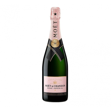 Moët & Chandon Impérial Brut Rosé | 0,75 L | 12%