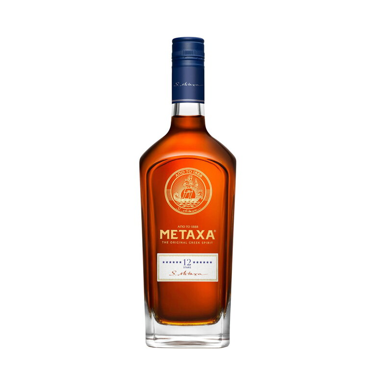 Metaxa 12* | 0,7 L | 40%