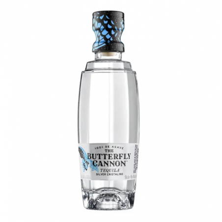 Butterfly Cannon Cristalino| 0,5 L | 40%