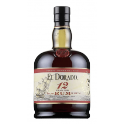 El Dorado 12 Years Old | 0,7 L | 40%