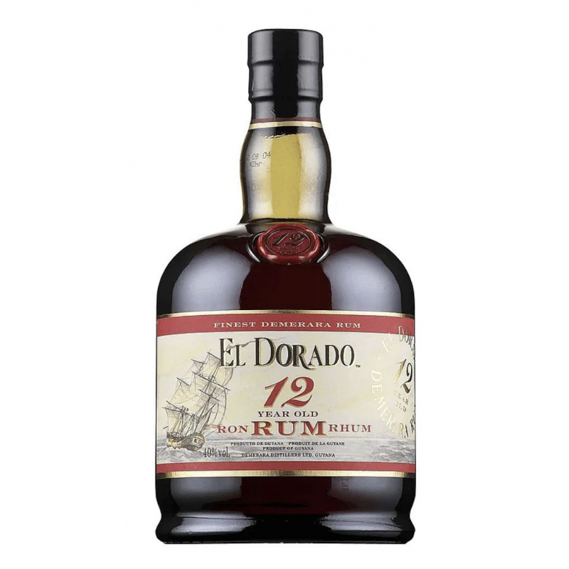 El Dorado 12 Years Old | 0,7 L | 40%