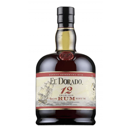 El Dorado 12 Years Old | 0,7 L | 40%