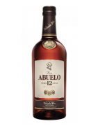 Abuelo Añejo 12 YO | 0,7 L | 40%