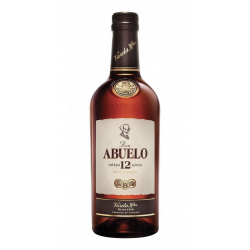 Abuelo Añejo 12 YO | 0,7 L | 40%