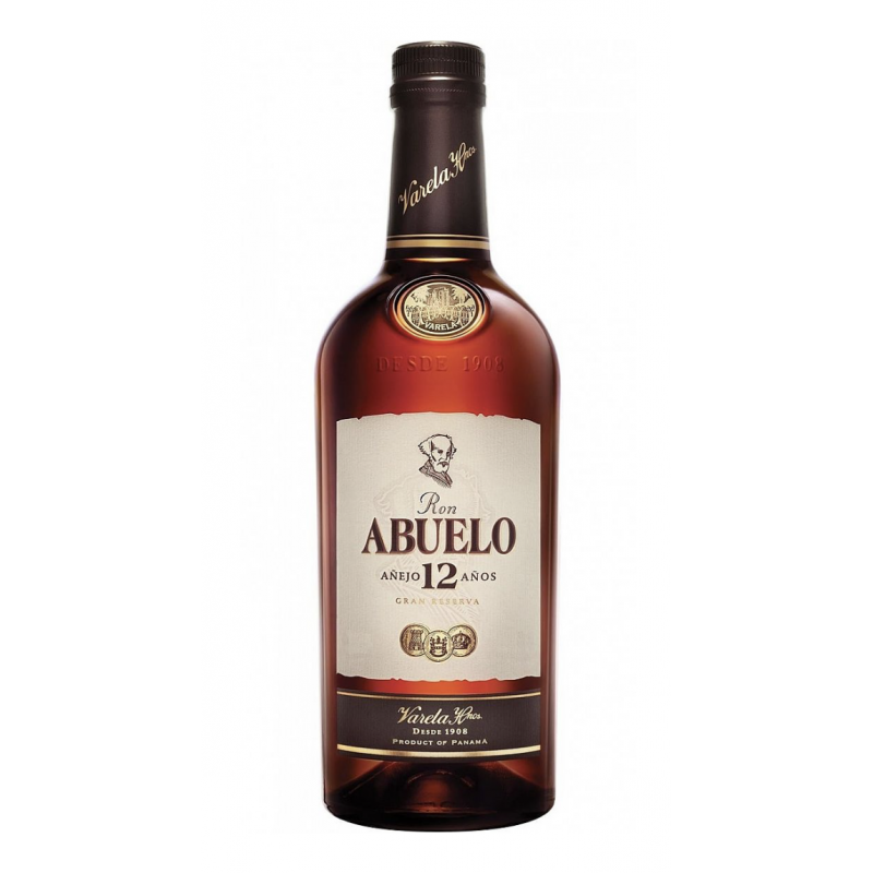 Abuelo Añejo 12 YO | 0,7 L | 40%
