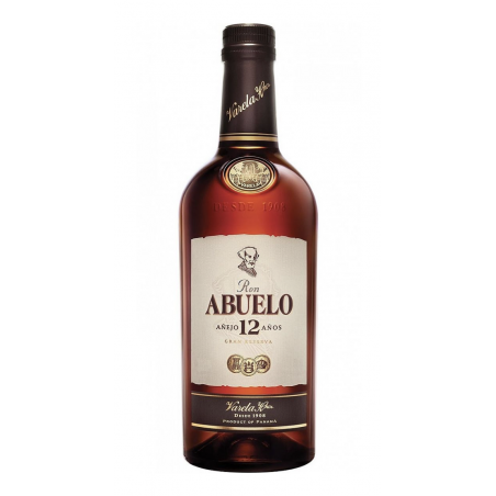 Abuelo Añejo 12 YO | 0,7 L | 40%