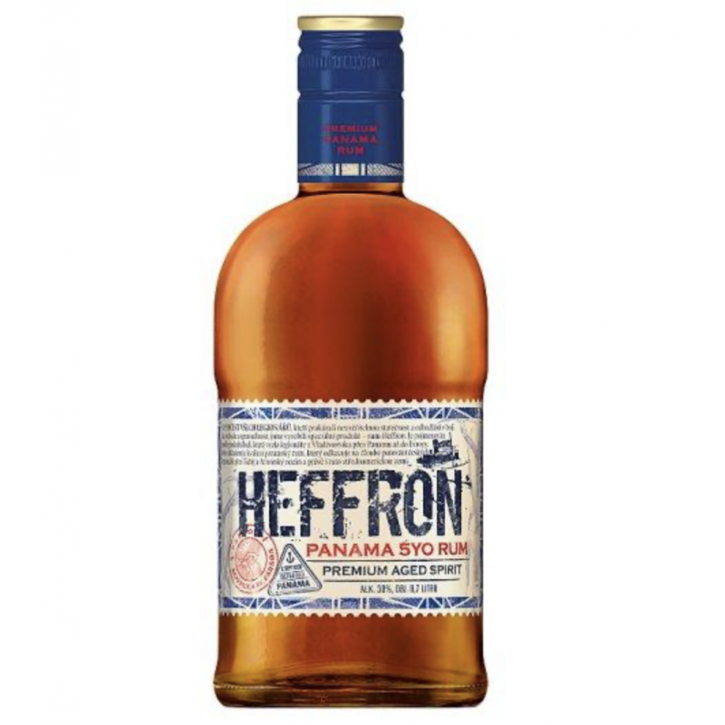 Heffron 5YO | 0,7 L | 38%