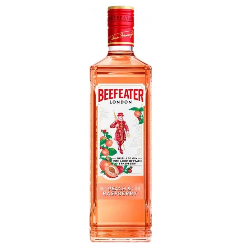 Beefeater Peach and Raspberry | 0,7 L | 37,5%