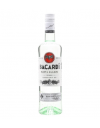 Bacardi Carta Blanca | 0,7 L | 37,5%