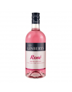 Ginbery's Rosé Gin | 0,7 L | 37,5%