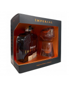 Ron Barceló Imperial + 2 sklenice | 0,7 L | 38%