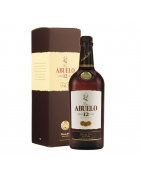 Abuelo Añejo 12 YO | 0,7 L | 40%