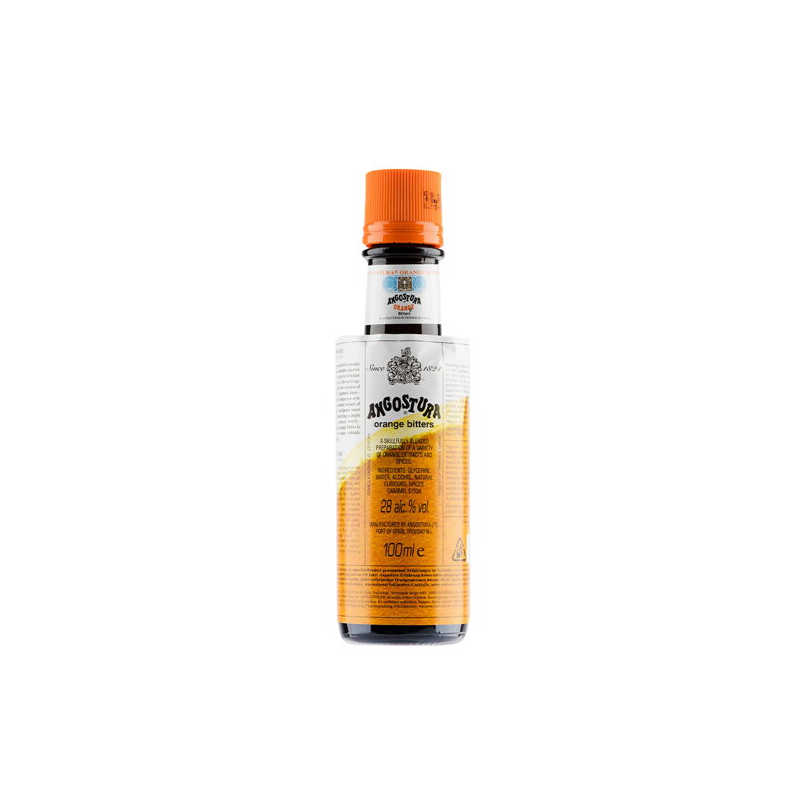 Angostura Orange Bitters | 0,1 L | 28%