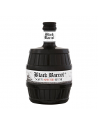 A.H. Riise Black Barrel Navy Spiced | 0,7 L | 40%