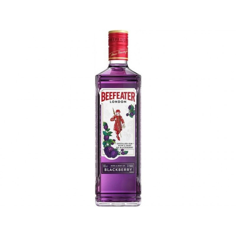 Gin Beefeater Blackberry | 1,0 L | 37,5%