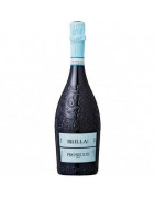 Prosecco Brilla Extra Dry | 0,75 L | 11%