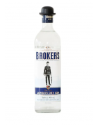 Gin Broker's | 0,7 L | 40%