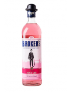 Gin Broker's Pink | 0,7 L | 40%