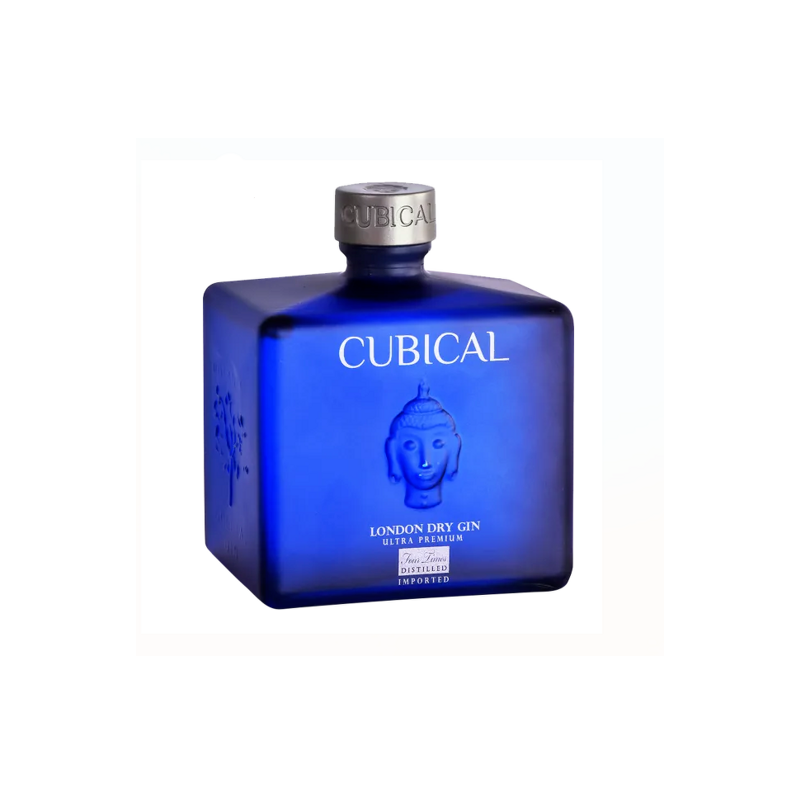 Gin Cubical Ultra Premium | 0,7 L | 45%