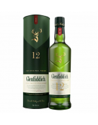 Glenfiddich 12 Years Old | 0,7 L | 40%