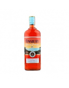 Gin Finsbury Blood Orange | 0,7 L | 20%