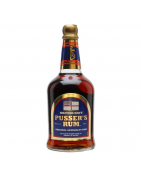 Pusser’s British Navy Rum | 0,7 L | 40%