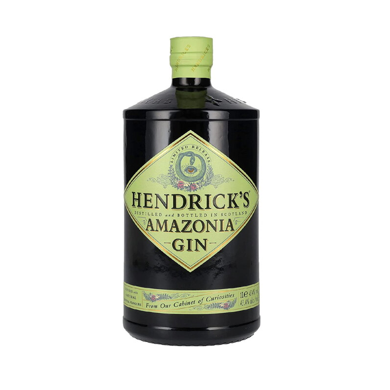 Hendrick's Gin Amazonia | 1,0 L | 43,4%