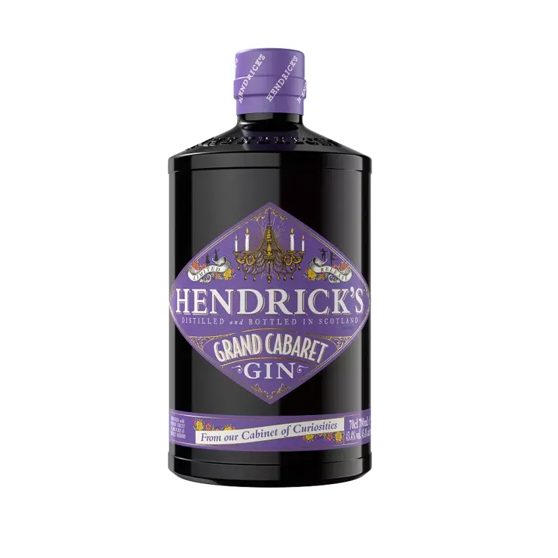 Hendrick's Gin Grand Cabaret | 0,7 L | 43,4%