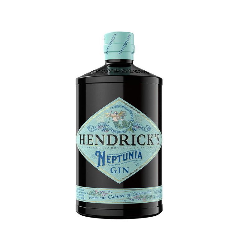 Hendrick's Gin Neptunia | 0,7 L | 43,4%