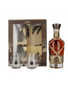 Plantation XO 20th Anniversary + 2 sklenice| 0,7 L | 40%