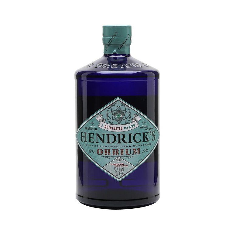 Hendrick's Gin Orbium | 0,7 L | 43,4%