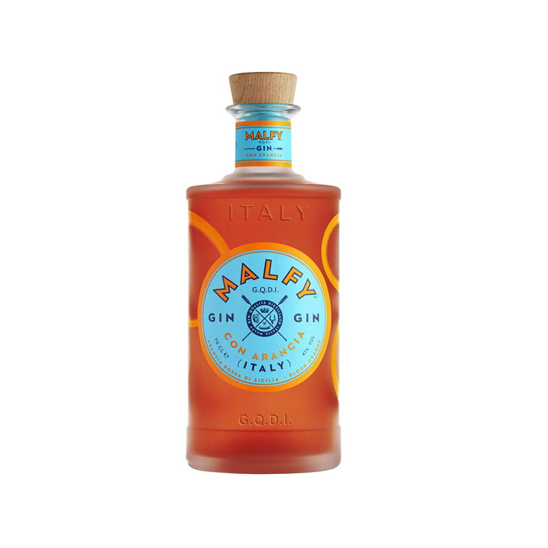 Malfy Gin Arancia | 0,7 L |  41%