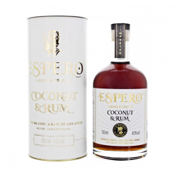 Ron Espero Coconut & Rum | 0,7 L | 40%